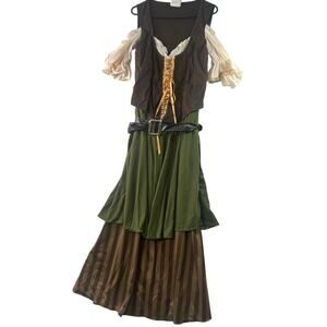 California Costumes Tavern Maiden Costume • Size 3X Plus (20–22)